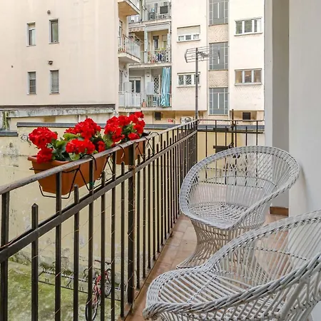 Apartment San Salvario Comfy - Nizza Mm *