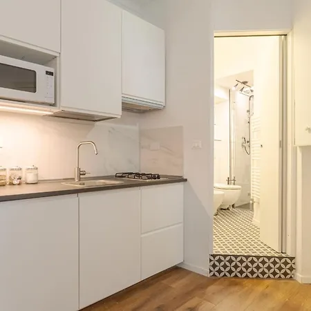 Apartment San Salvario Comfy - Nizza Mm